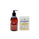 ANOTHERWAY Coffret Ultra dégraissant Brun Menthe citronnée 300ML
