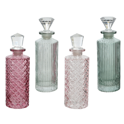Bouteille décorative Diamand Multicolore