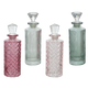 Bouteille décorative Diamand Multicolore