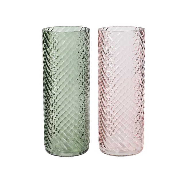 Vase VAPO coloris multicolore