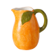 Carafe Pichet orange Orange 2400ML
