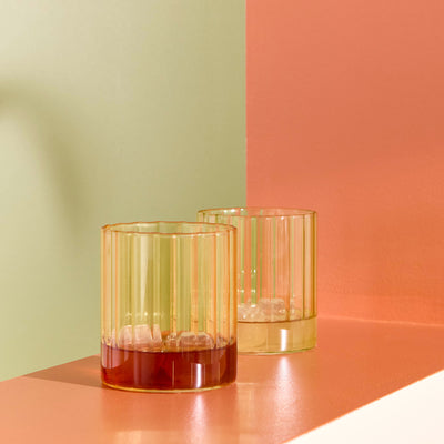 Verre Joly Multicolore