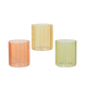 Verre Joly Multicolore