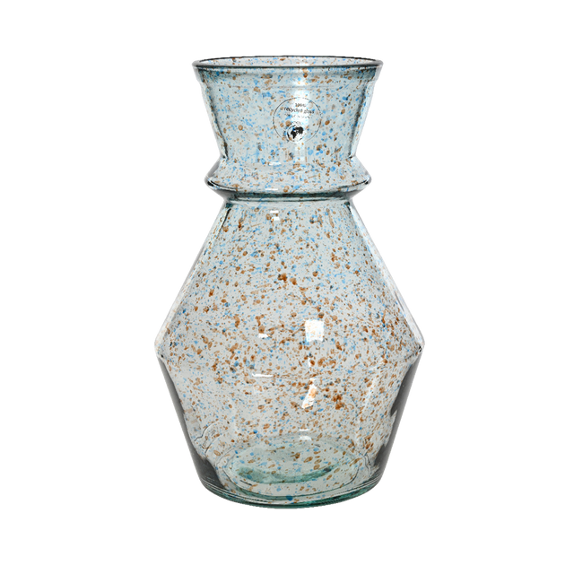 Vase TACHY coloris bleu