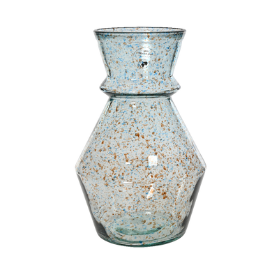 Vase Tachy Bleu