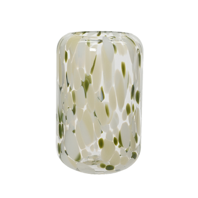 Vase Mili Vert, beige