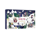 KUSMI TEA Calendrier de l'Avent Noël à la montagne 