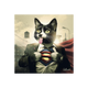 Tableau Binet supercat Noir