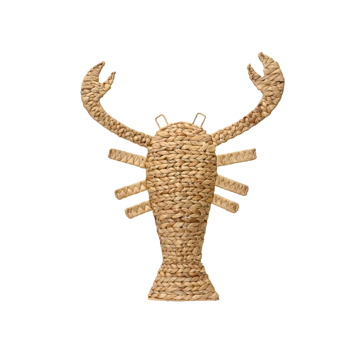 Trophée mural Écrevisse Beige