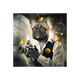 Tableau Binet chien photo Noir