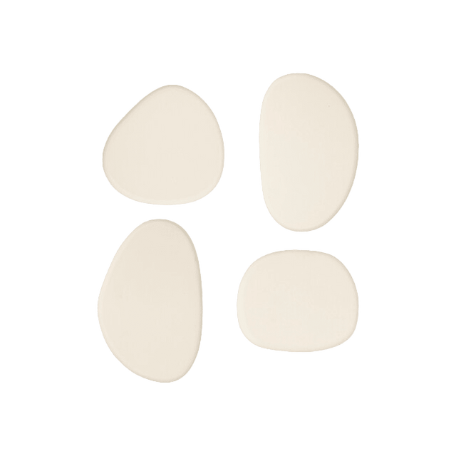 Patère KAREN coloris ivoire