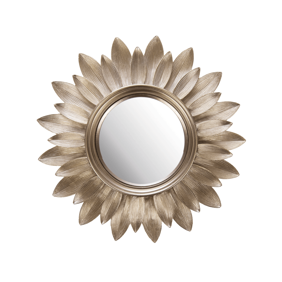 AMADEUS CADES Miroir Sole Or
