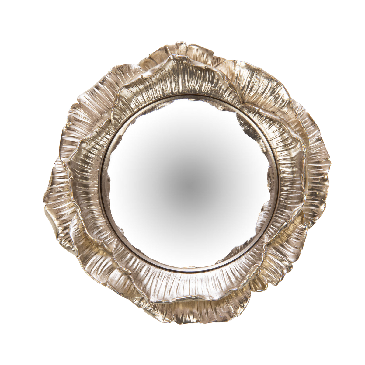 AMADEUS CADES Miroir Rosie Or