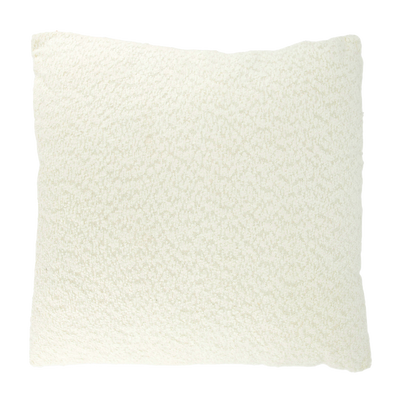 Coussin Gaïa Beige ficelle