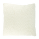 Coussin Gaïa Beige ficelle