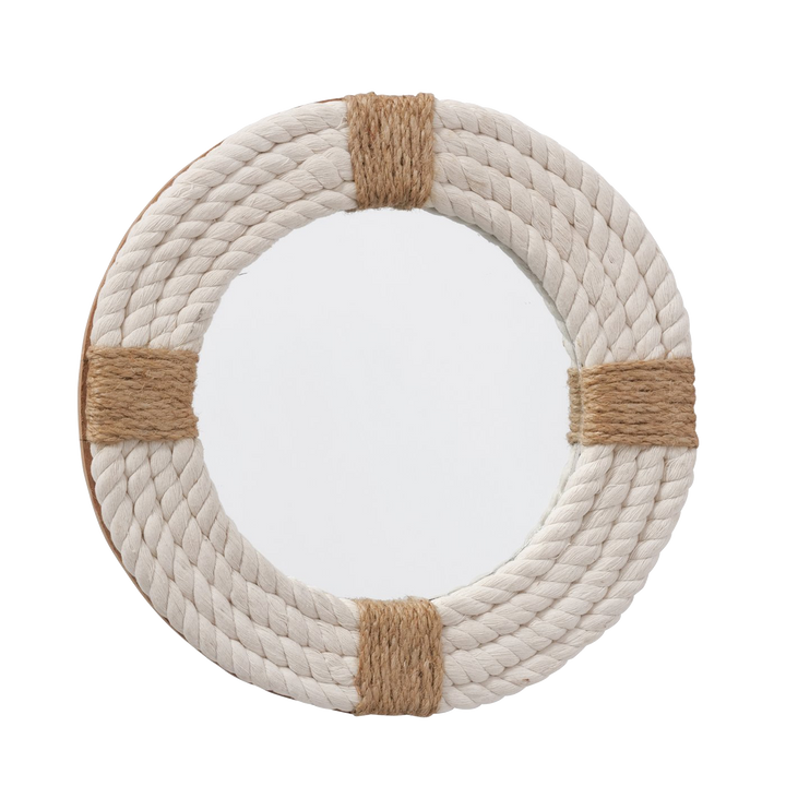 Miroir Portelli Blanc