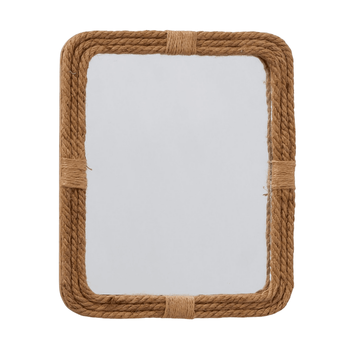 Miroir Nodo Brun