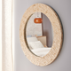 Miroir Capi Beige