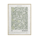 W.MORRIS Tableau W morris Vert