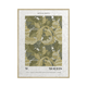 W.MORRIS Tableau W morris Vert