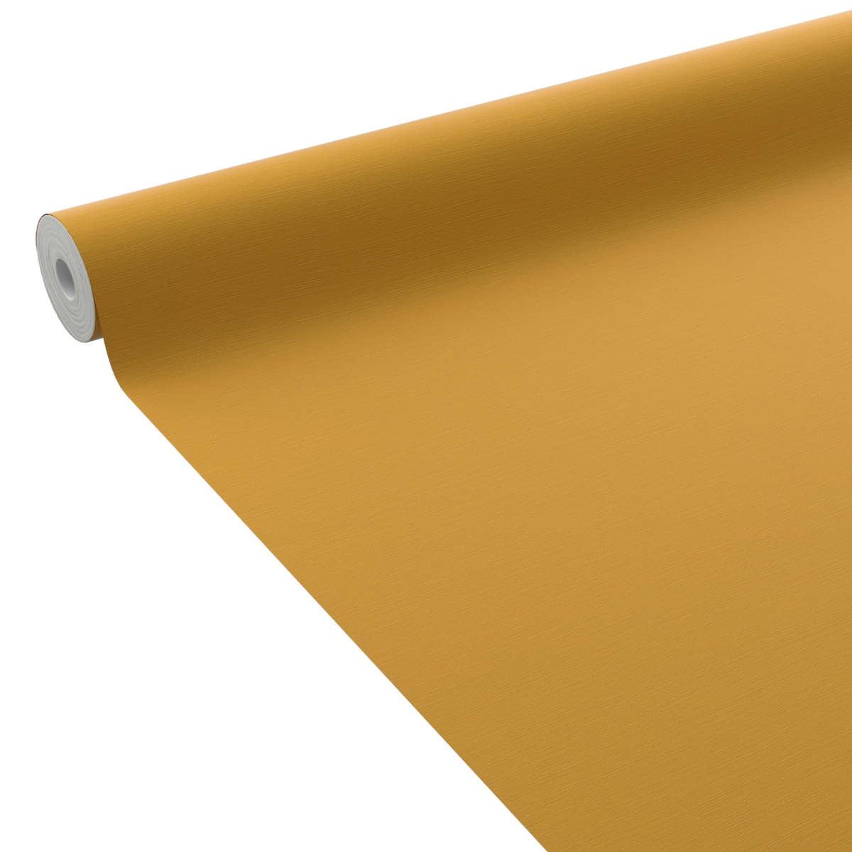 Papier peint intissé Malya Ocre Trame