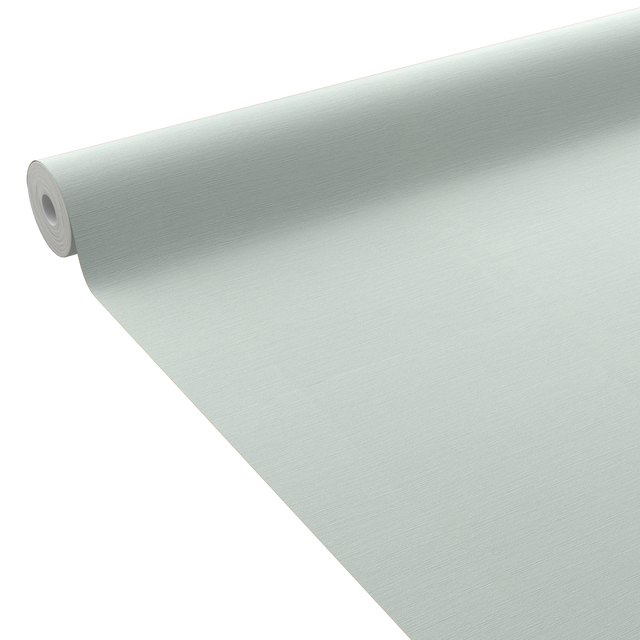 Papier peint intissé MALYA coloris bleu givré