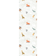 4MURS Papier peint intissé Around the world Multicolore
