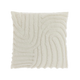 Coussin Caty Blanc