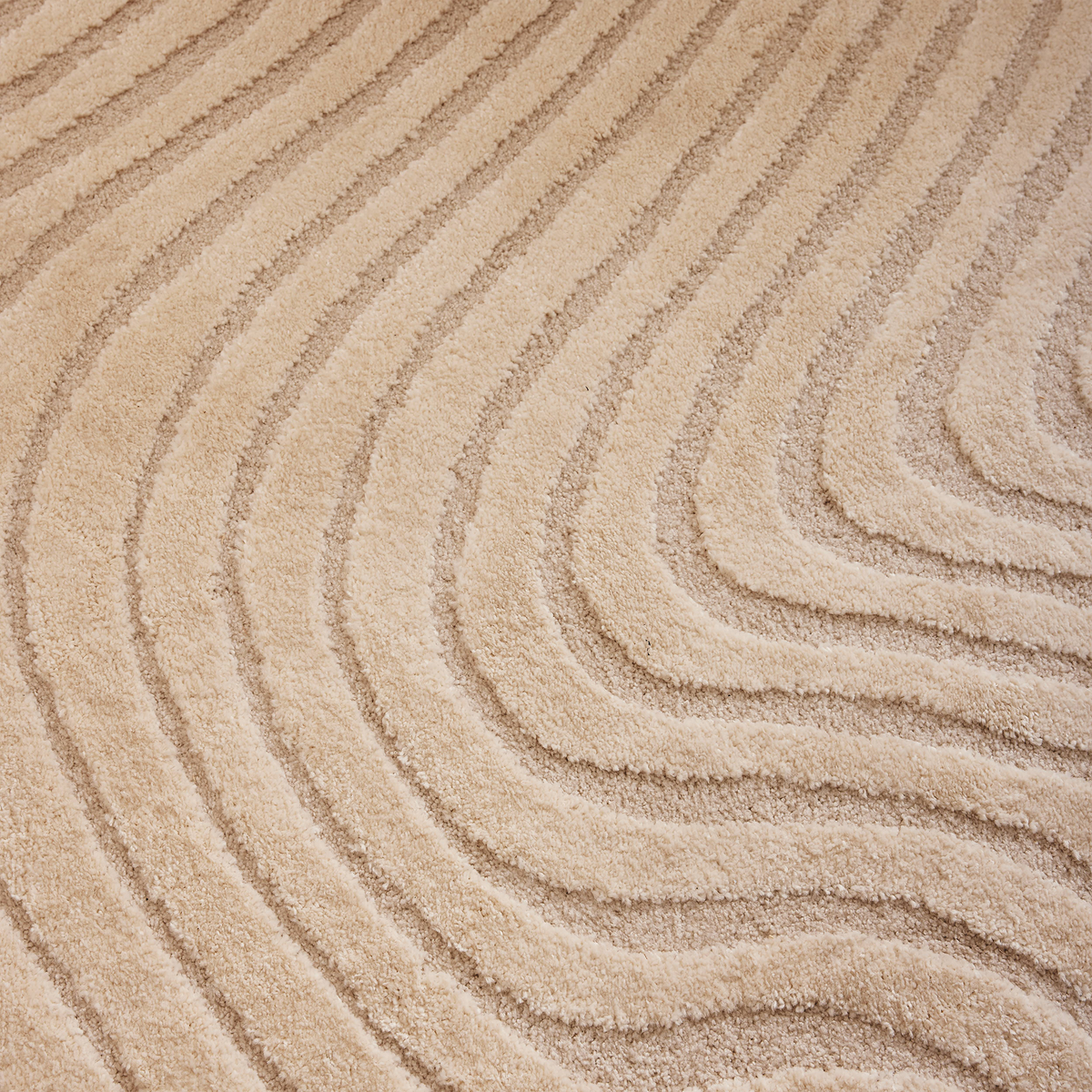 Tapis Lana Blanc