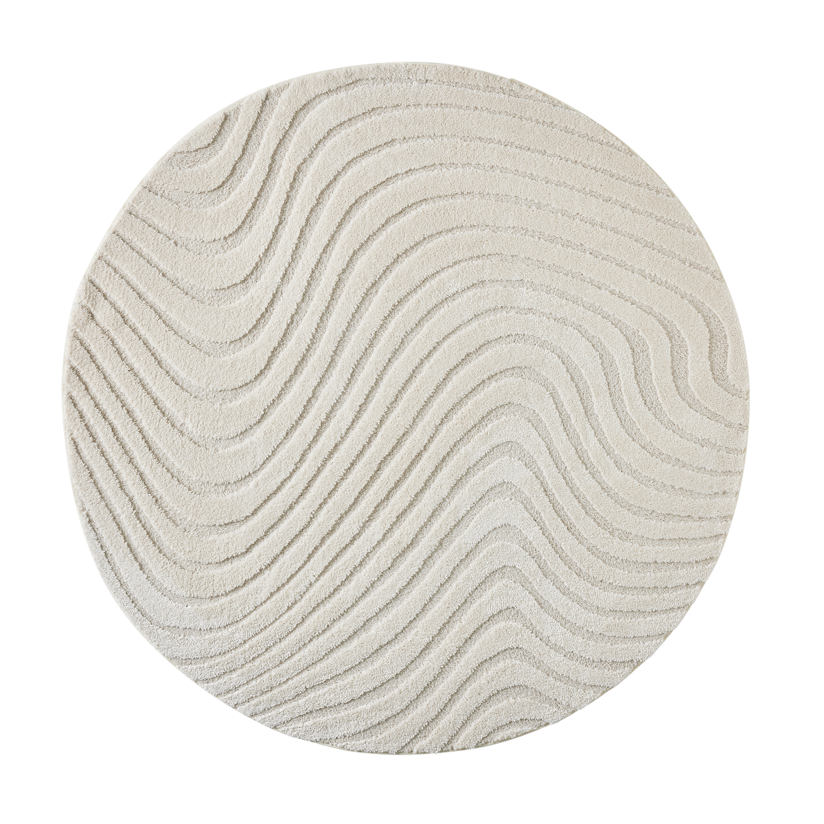 Tapis Lana Blanc