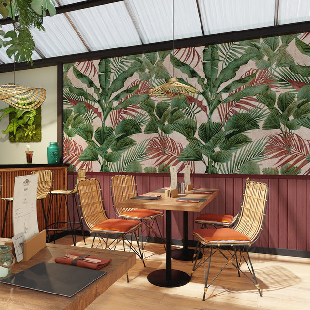 4MURS Papier peint panoramique L SORYA 159 x 270 cm