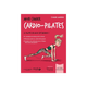 Livre sport Mon cahier cardio pilates Rouge