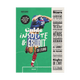 Livre sport Guide insolite et erudit de l'euro Vert