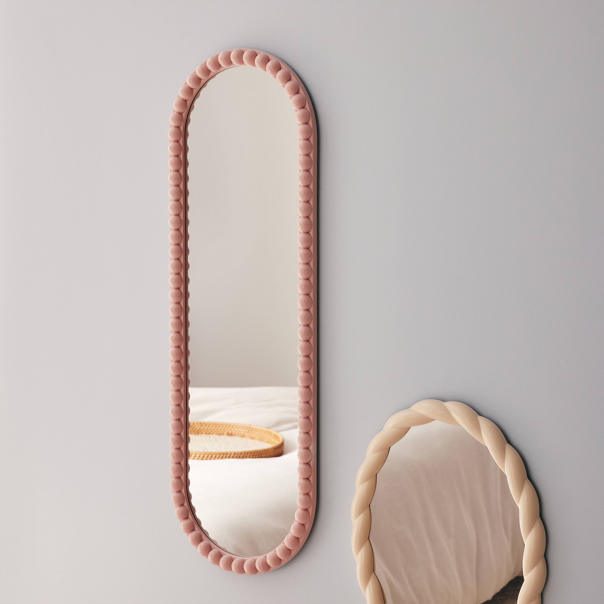Miroir Jax Rose