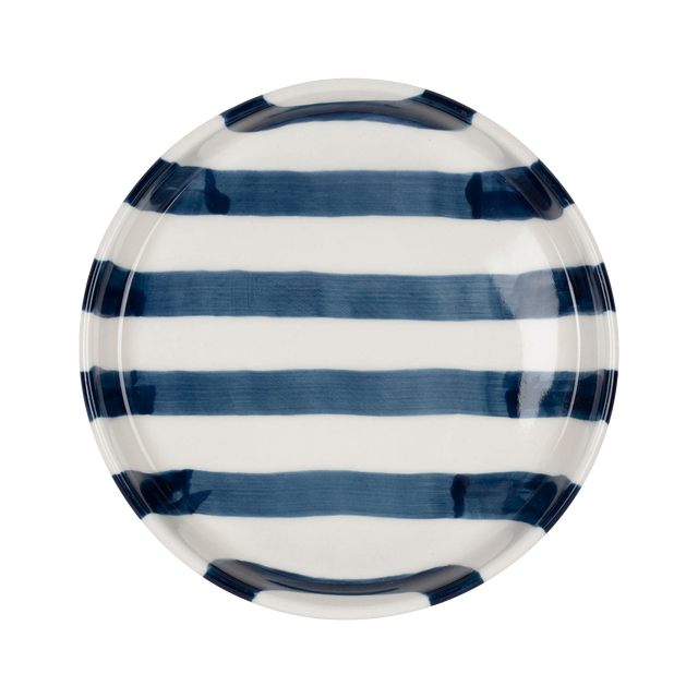 Plat ARTIST coloris bleu