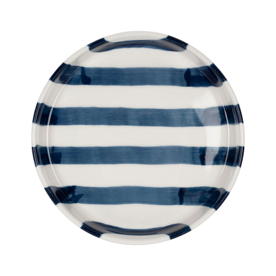 Plat Artist Bleu