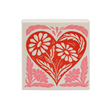 BOTANICAL HEART MATCHBOX