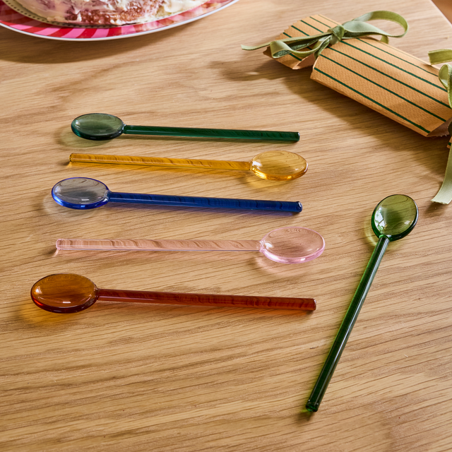 Cuillère COLOREA coloris multicolore