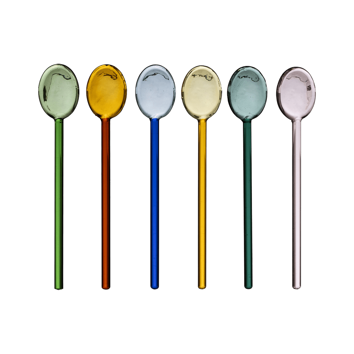 Cuillère Colorea Multicolore