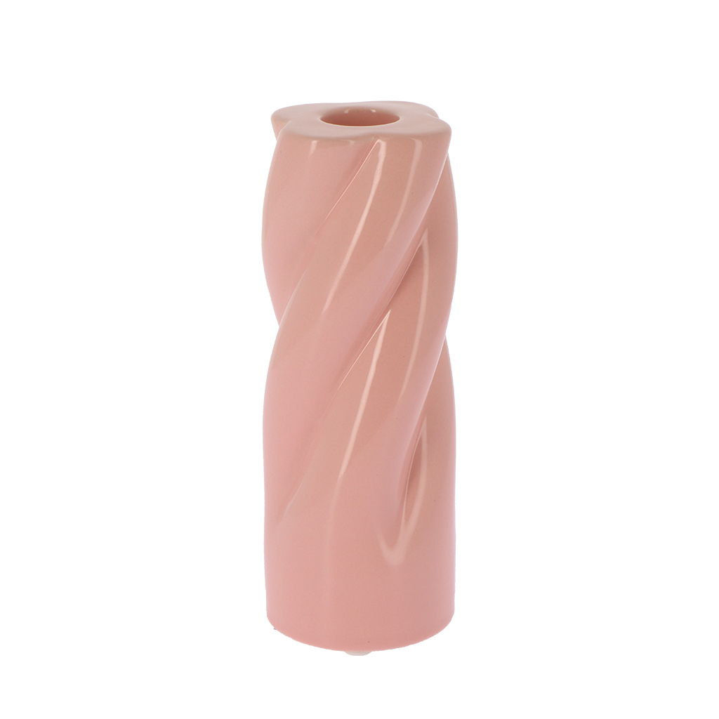 Bougeoir Twy Rose