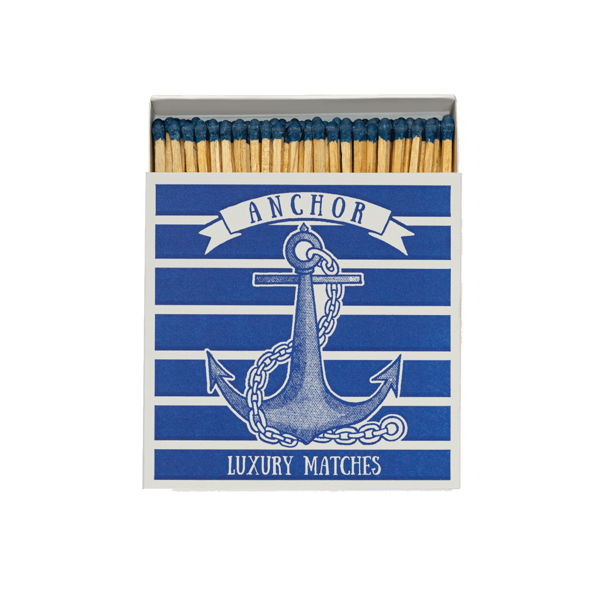 ARCHIVIST Allumettes Anchor Bleu