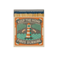 ARCHIVIST Allumettes Home fires Orange