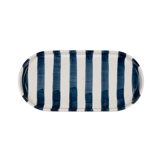 Plat ARTIST coloris bleu