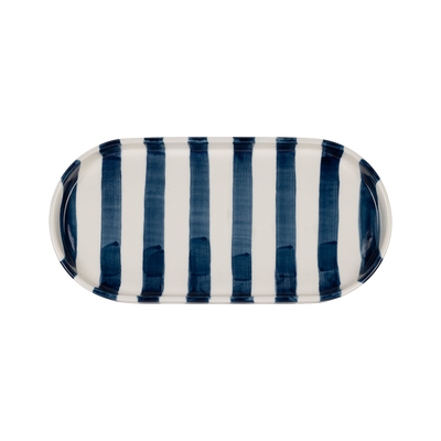 Plat Artist Bleu