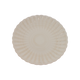 Assiette Dia Beige