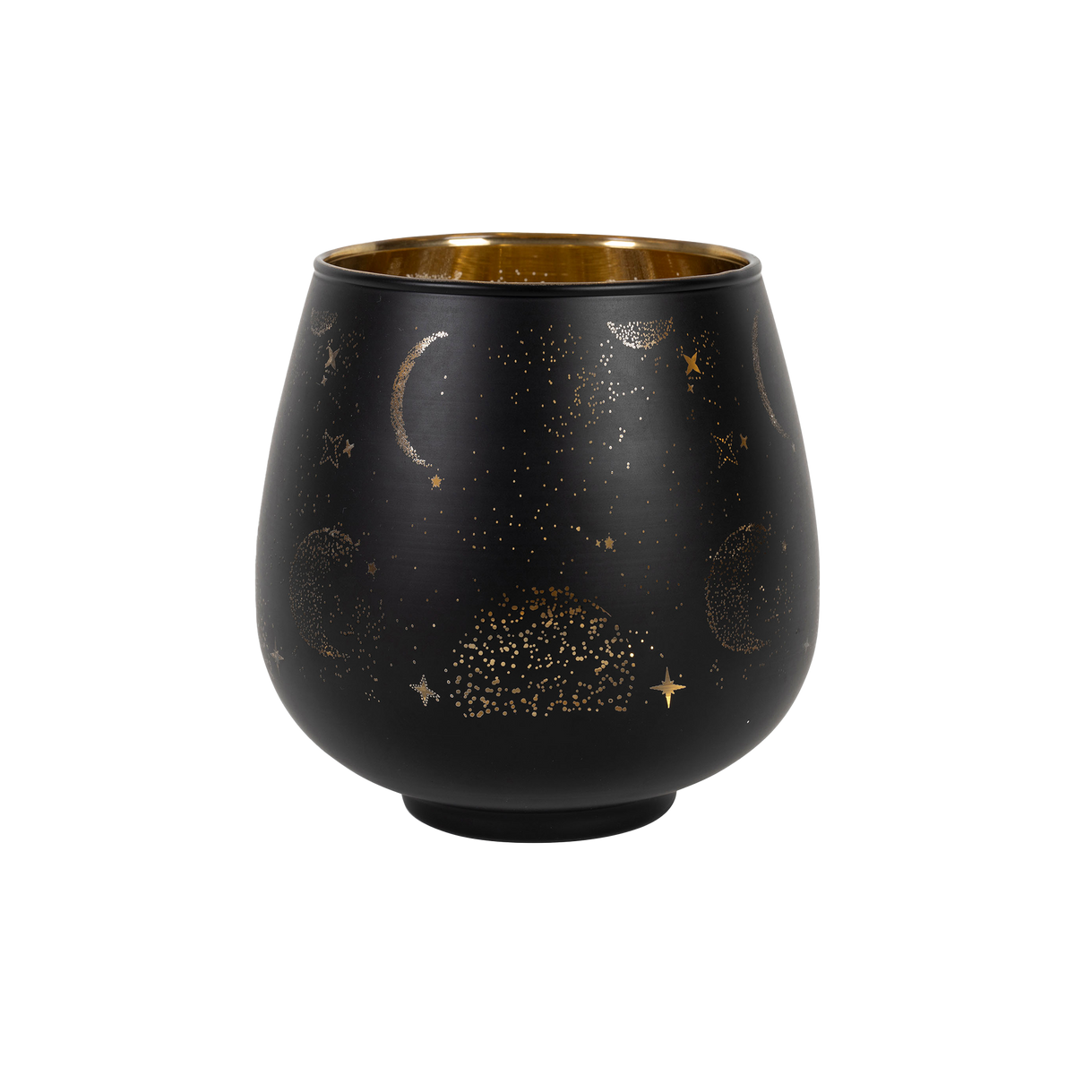 Photophore Stella Noir