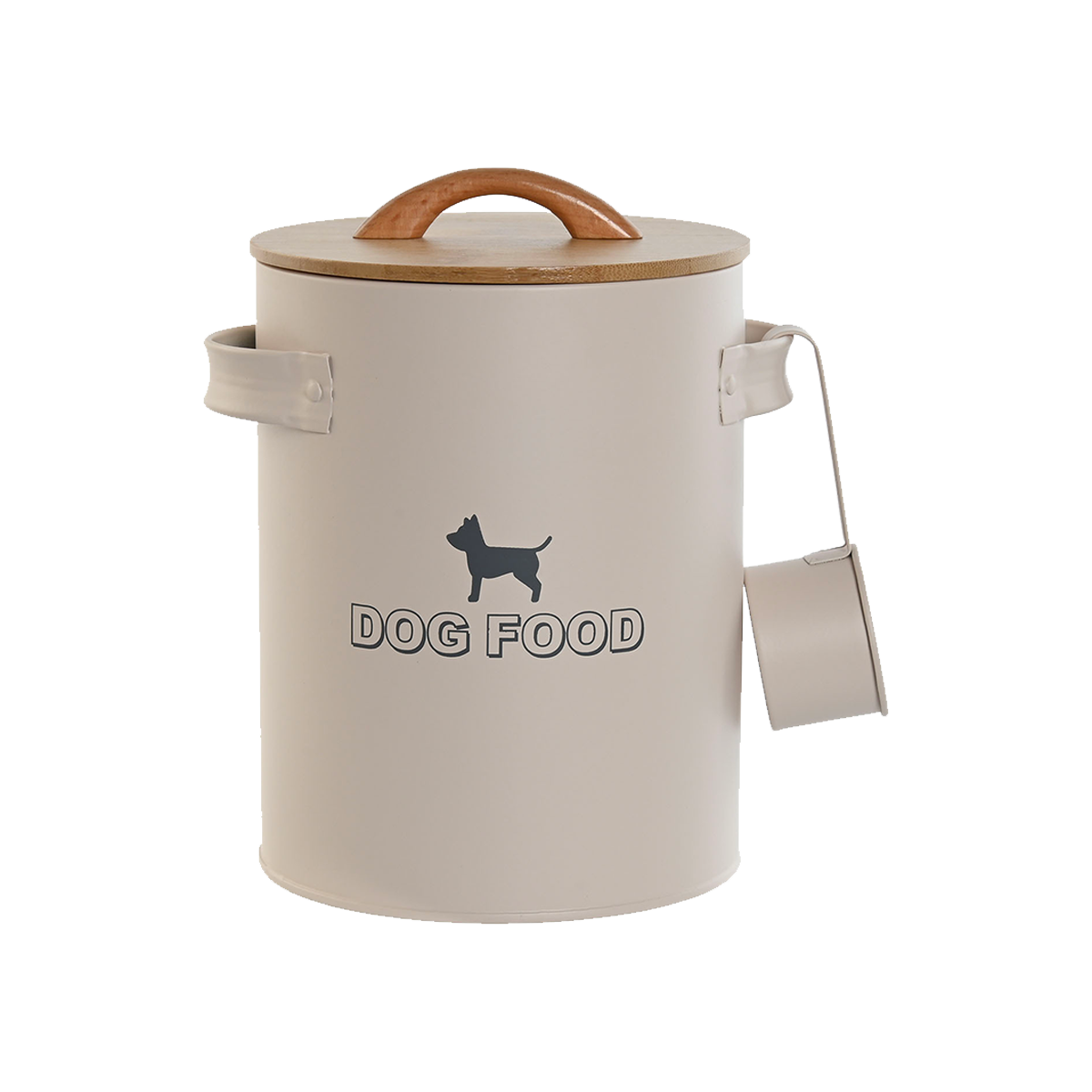Accessoire animaux Dog food Beige 4L