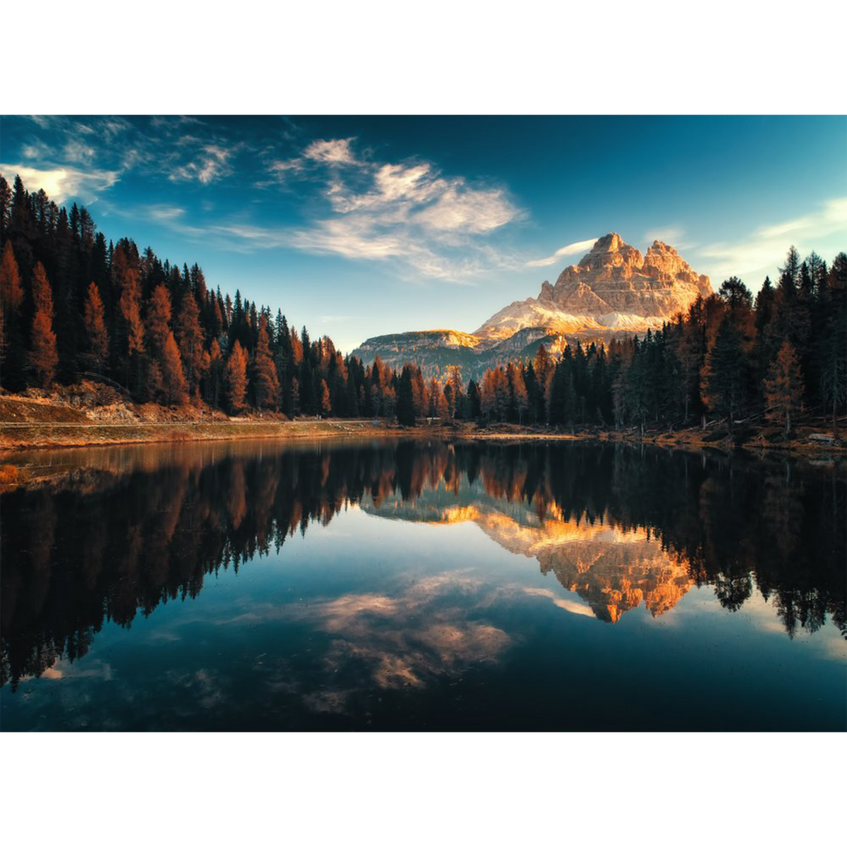 Papier peint panoramique XL Paisa Été indien Satiné