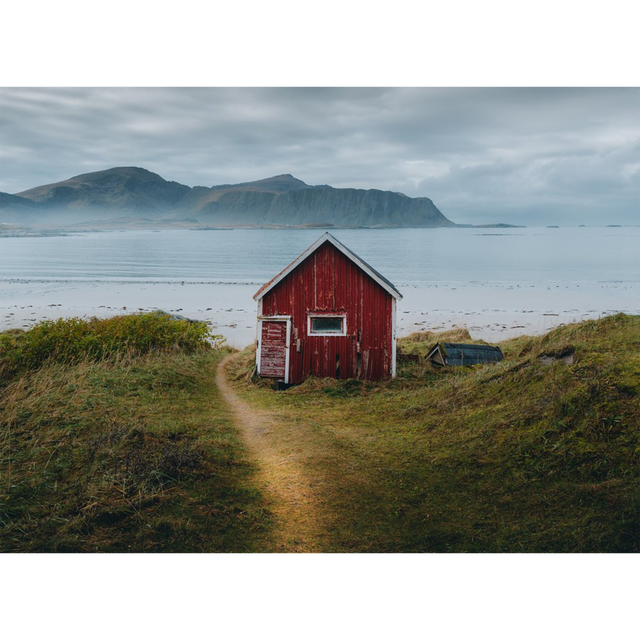 Papier peint panoramique XL HEM 350 x 255 cm