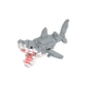 NANOBLOCK Jeu de construction Grand requin blanc Gris